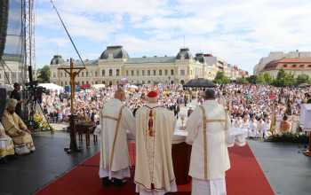 Misia sa začína v tom, ako žijeme Misia sa začína v tom, ako žijeme
