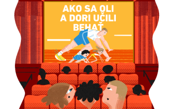 Oli a Dori sa s Jankom Volkom učia regenerovať Oli a Dori sa s Jankom Volkom učia regenerovať