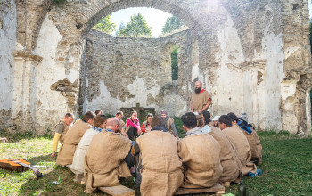Pod tou najkrajšou strechou - fotogaléria Pod tou najkrajšou strechou - fotogaléria