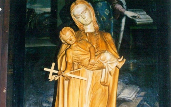 Za Podolínskou Madonou stojí nevšedný príbeh Za Podolínskou Madonou stojí nevšedný príbeh