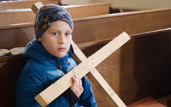 Priblížiť deťom, že Ježiš nezomiera nadarmo Priblížiť deťom, že Ježiš nezomiera nadarmo