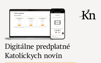 Digitálne predplatné Katolíckych novín Digitálne predplatné Katolíckych novín