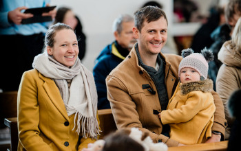 Naša dôvera Pána dojíma Naša dôvera Pána dojíma