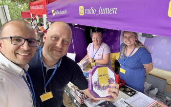 Kristove roky Rádia LUMEN: Čas zrelosti a poslania Kristove roky Rádia LUMEN: Čas zrelosti a poslania