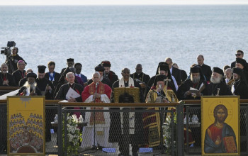 Zmierením svedčíme o Ježišovi Zmierením svedčíme o Ježišovi