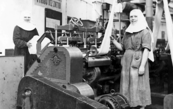 Len z čistej lásky k Bohu sa to dá vydržať Len z čistej lásky k Bohu sa to dá vydržať