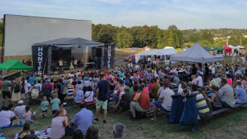 HONTfest priniesol slov ndeje, rados i tanec