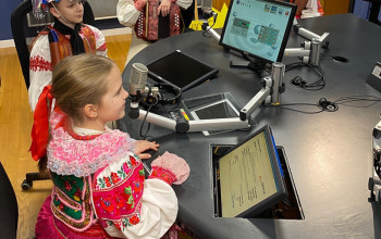 Prišlo nám do listárne vo februári Prišlo nám do listárne vo februári