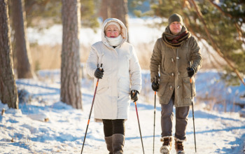 Nestačí hýbať sa len v záhradke Nestačí hýbať sa len v záhradke