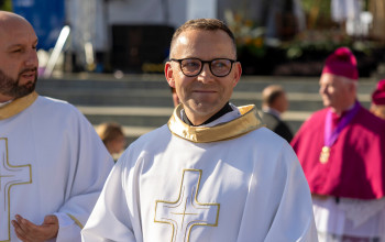 Biskupi zvolili nového generálneho sekretára Biskupi zvolili nového generálneho sekretára