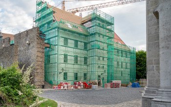 Kňazský seminár bude v novom Kňazský seminár bude v novom