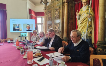 Výbor SSV zasadal v Trnave Výbor SSV zasadal v Trnave