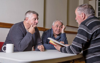 Dialóg si vyžaduje odvahu niesť napätie Dialóg si vyžaduje odvahu niesť napätie