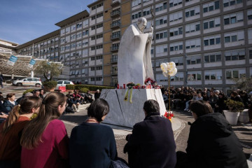 Zdravotn stav Frantika sa zlepil, telefonoval do Gazy