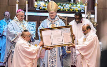 Prvá bazilika v Kuvajte Prvá bazilika v Kuvajte