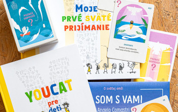 Darček, ktorý upevní vieru Darček, ktorý upevní vieru