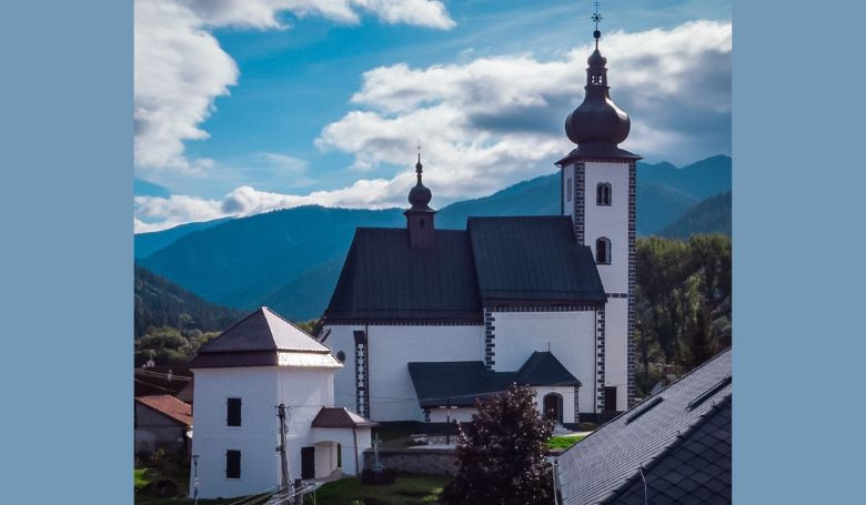 Svtojnsky kostol pln prekvapen