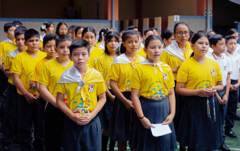 Tu som, Pane, tvoj malý misionár Tu som, Pane, tvoj malý misionár