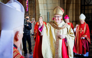 Praha má nového arcibiskupa Praha má nového arcibiskupa