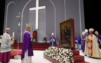 Svätý Otec navštívil Turecko a Libanon Svätý Otec navštívil Turecko a Libanon