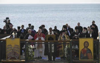 Prvá zahraničná cesta pápeža Leva XIV. - doterajší sumár Prvá zahraničná cesta pápeža Leva XIV. - doterajší sumár