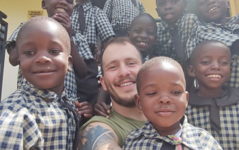 Ugandská kuchyňa so slovenským srdcom Ugandská kuchyňa so slovenským srdcom