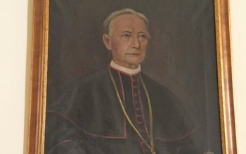 Sto rokov od úmrtia vikára Osvalda Sto rokov od úmrtia vikára Osvalda