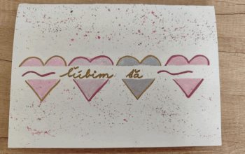 Potešte valentínkou toho, kto vám je blízky Potešte valentínkou toho, kto vám je blízky