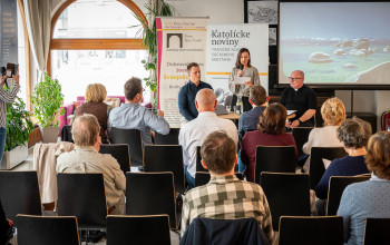 Katolícke noviny hostili diskusiu o umelej inteligencii Katolícke noviny hostili diskusiu o umelej inteligencii