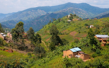 Africké Burundi, raj na zemi Africké Burundi, raj na zemi