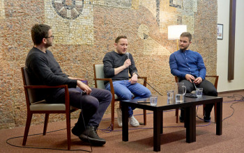 Diskutovali o kresťanskej žurnalistike Diskutovali o kresťanskej žurnalistike