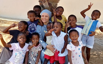 Keď sa modlíme s deťmi, Boh koná zázraky Keď sa modlíme s deťmi, Boh koná zázraky