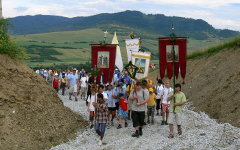 Pútnikov už ukrývali aj pred búrkou Pútnikov už ukrývali aj pred búrkou