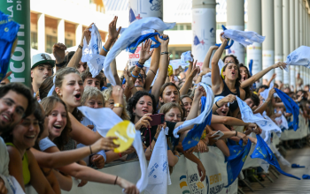 Lev XIV.: Stretnutie v Rimini znásobuje ďalšie stretnutia Lev XIV.: Stretnutie v Rimini znásobuje ďalšie stretnutia