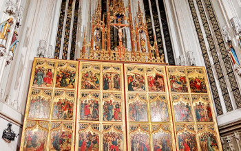 Rozhodli sa ukázať Dóm sv. Alžbety inak Rozhodli sa ukázať Dóm sv. Alžbety inak