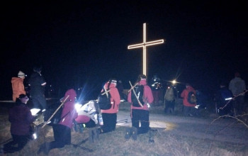 Extrém, ktorý preveril telo a osviežil dušu Extrém, ktorý preveril telo a osviežil dušu