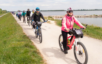 Cyklistov opäť spojila viera Cyklistov opäť spojila viera