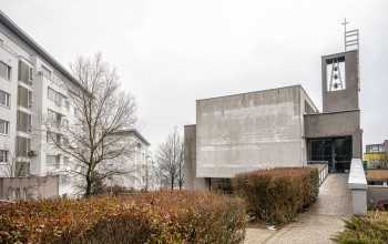 Medzi bytovkami, na dosah nemocníc Medzi bytovkami, na dosah nemocníc