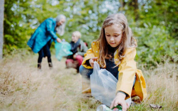 Čo si do lesa prinesieme, to si aj odnesme Čo si do lesa prinesieme, to si aj odnesme