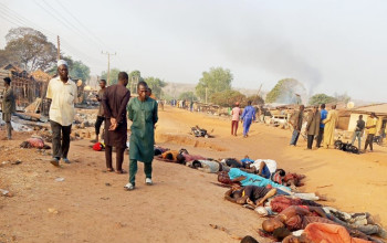 Nigériou otriasajú krvavé útoky Nigériou otriasajú krvavé útoky