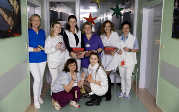 Pre pacientov chc urobi nieo navye - fotogalria