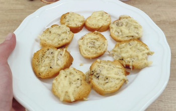 Pripravte si s nami rožkové čipsy Pripravte si s nami rožkové čipsy