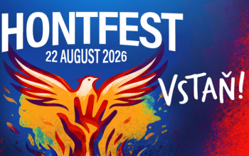 Vstaň a príď na Hontfest Vstaň a príď na Hontfest