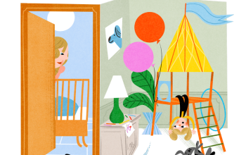 Oli a Dori sa potrebujú stíšiť Oli a Dori sa potrebujú stíšiť